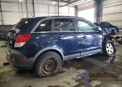 2008 Saturn Vue Xe z USA, uszkodzony, nr VIN 3GSDL43N18S519266